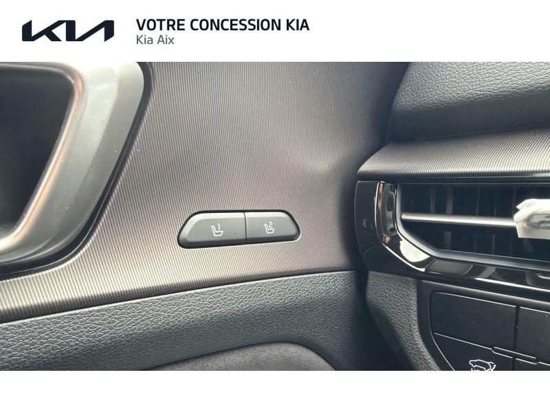 Photo 16 de l’annonce de KIA Sportage d’occasion à vendre à MARSEILLE