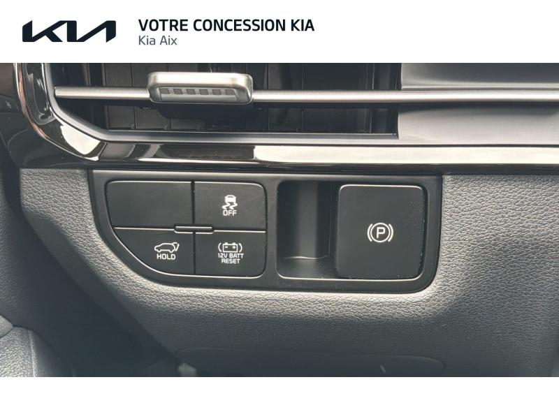 Photo 17 de l’annonce de KIA Sportage d’occasion à vendre à MARSEILLE