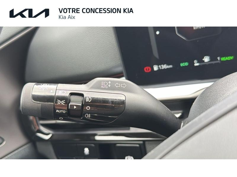 Photo 18 de l’annonce de KIA Sportage d’occasion à vendre à MARSEILLE