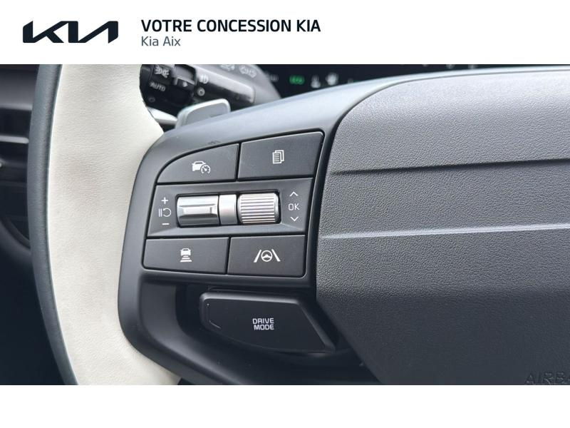 Photo 19 de l’annonce de KIA Sportage d’occasion à vendre à MARSEILLE