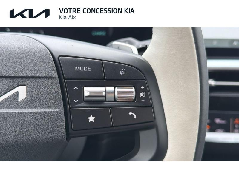 Photo 20 de l’annonce de KIA Sportage d’occasion à vendre à MARSEILLE