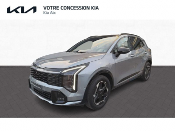 KIA Sportage 1.6 T-GDi 239ch HEV GT-line Premium Business BVA6
