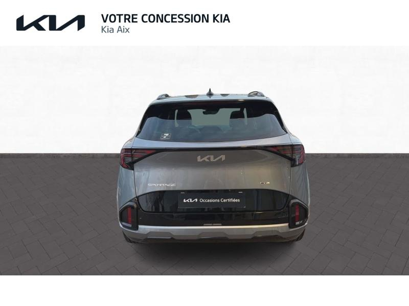 Photo 3 de l’annonce de KIA Sportage d’occasion à vendre à AIX-EN-PROVENCE
