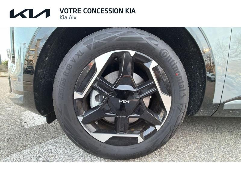 Photo 4 de l’annonce de KIA Sportage d’occasion à vendre à AIX-EN-PROVENCE