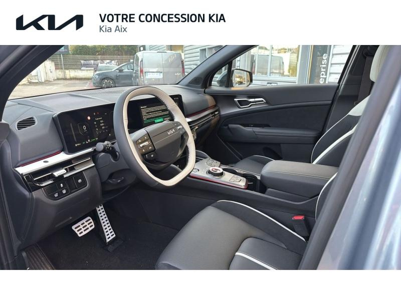 Photo 5 de l’annonce de KIA Sportage d’occasion à vendre à AIX-EN-PROVENCE