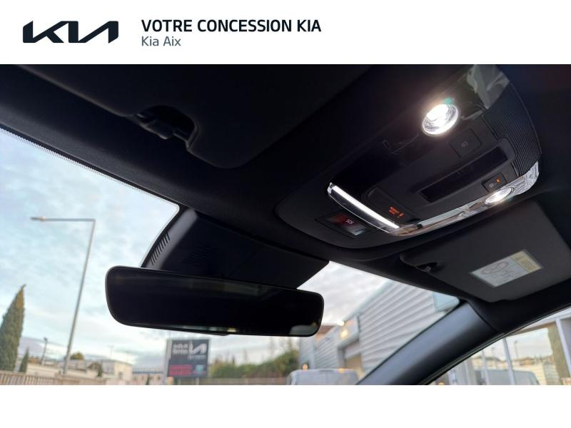 Photo 6 de l’annonce de KIA Sportage d’occasion à vendre à AIX-EN-PROVENCE