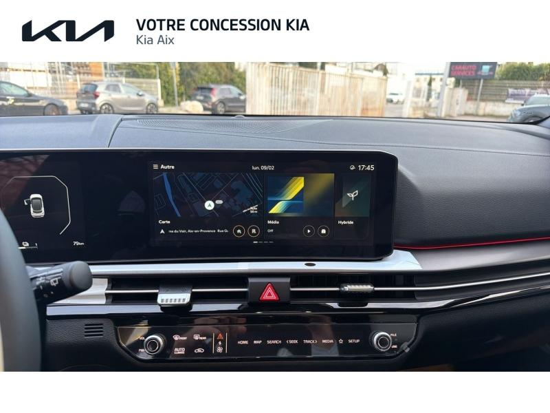 Photo 7 de l’annonce de KIA Sportage d’occasion à vendre à AIX-EN-PROVENCE