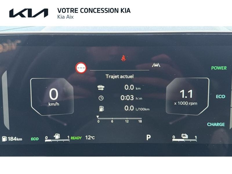 Photo 9 de l’annonce de KIA Sportage d’occasion à vendre à AIX-EN-PROVENCE