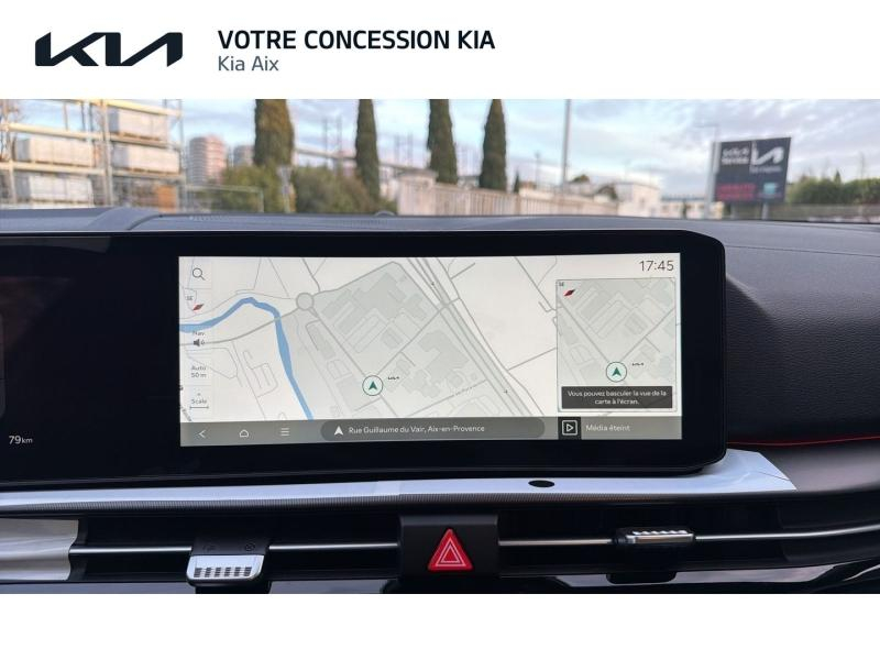 Photo 10 de l’annonce de KIA Sportage d’occasion à vendre à AIX-EN-PROVENCE