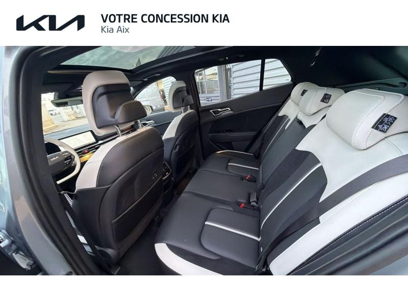 Photo 11 de l’annonce de KIA Sportage d’occasion à vendre à AIX-EN-PROVENCE