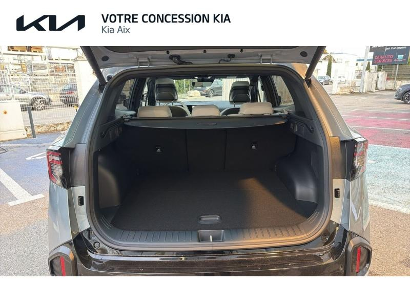 Photo 12 de l’annonce de KIA Sportage d’occasion à vendre à AIX-EN-PROVENCE