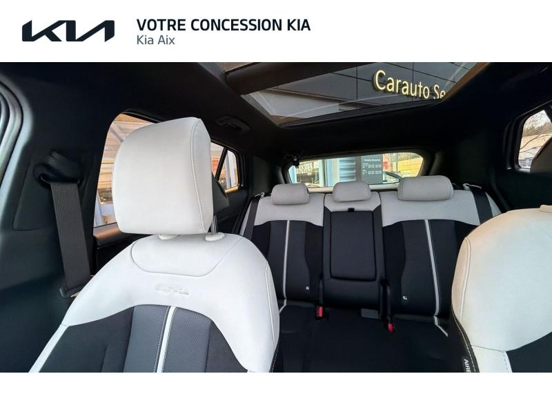 Photo 13 de l’annonce de KIA Sportage d’occasion à vendre à AIX-EN-PROVENCE