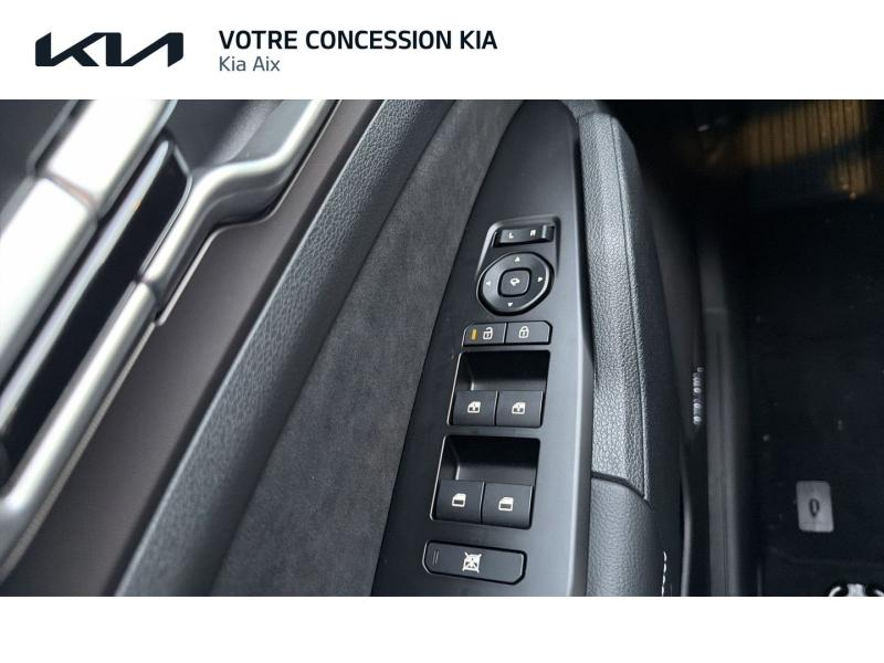 Photo 15 de l’annonce de KIA Sportage d’occasion à vendre à AIX-EN-PROVENCE