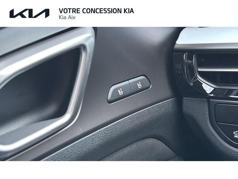 Photo 16 de l’annonce de KIA Sportage d’occasion à vendre à AIX-EN-PROVENCE