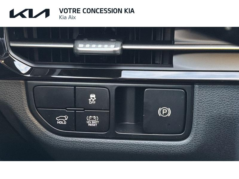 Photo 17 de l’annonce de KIA Sportage d’occasion à vendre à AIX-EN-PROVENCE