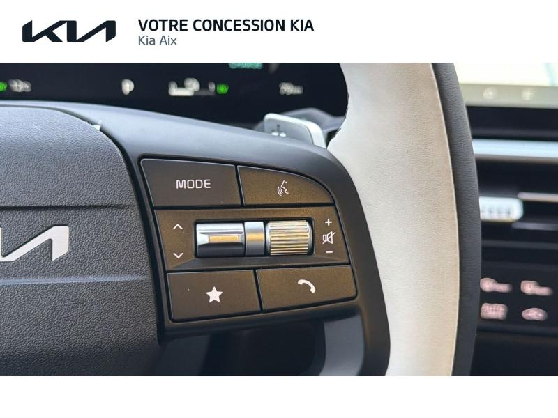 Photo 20 de l’annonce de KIA Sportage d’occasion à vendre à AIX-EN-PROVENCE