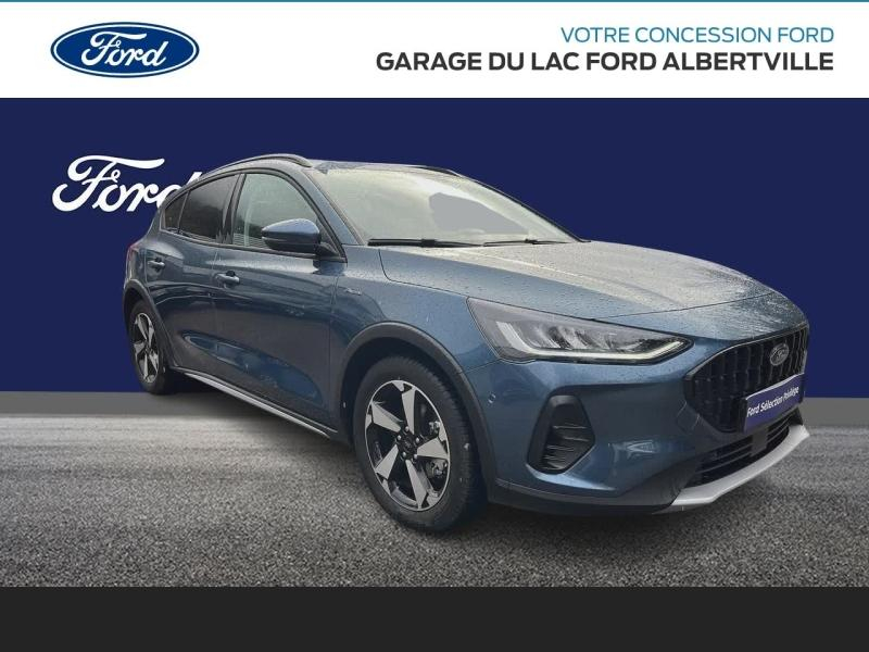 Photo 4 de l’annonce de FORD Focus Active d’occasion à vendre à ALBERTVILLE