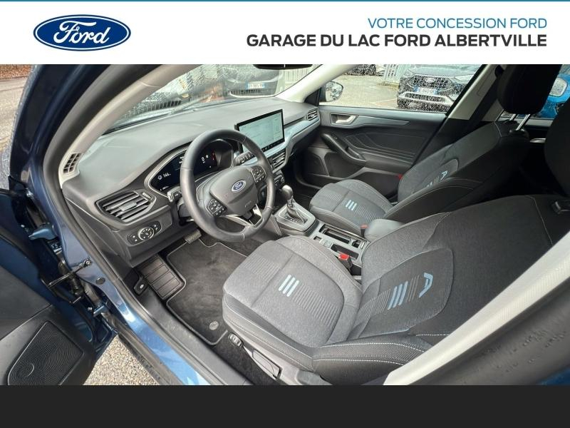 Photo 10 de l’annonce de FORD Focus Active d’occasion à vendre à ALBERTVILLE