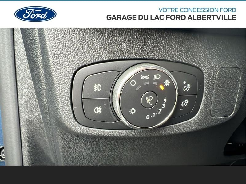 Photo 13 de l’annonce de FORD Focus Active d’occasion à vendre à ALBERTVILLE