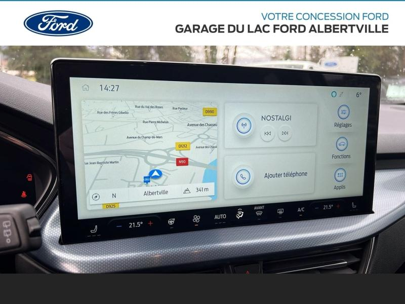 Photo 14 de l’annonce de FORD Focus Active d’occasion à vendre à ALBERTVILLE