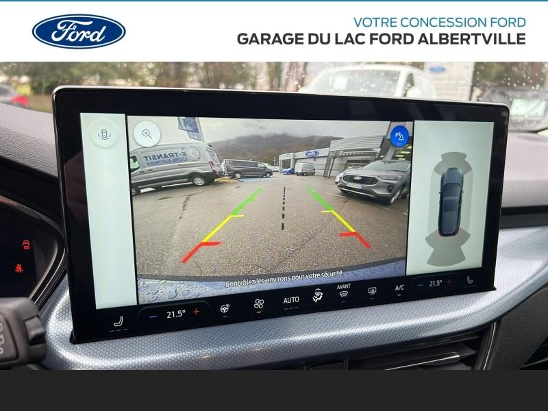 Photo 15 de l’annonce de FORD Focus Active d’occasion à vendre à ALBERTVILLE