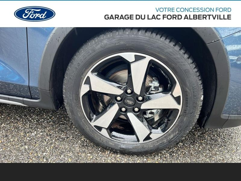 Photo 19 de l’annonce de FORD Focus Active d’occasion à vendre à ALBERTVILLE