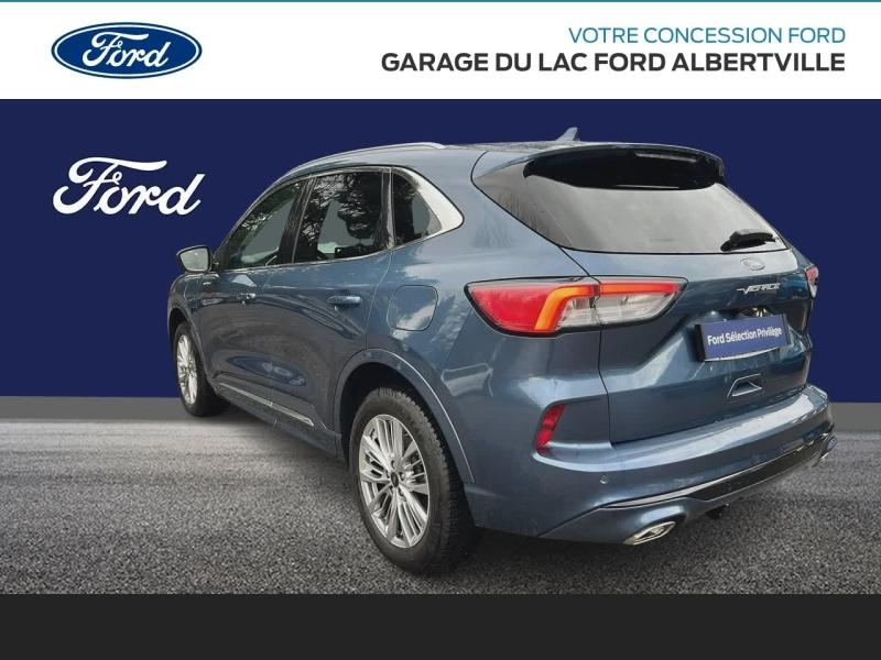 Photo 4 de l’annonce de FORD Kuga d’occasion à vendre à ALBERTVILLE
