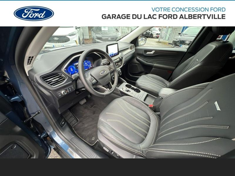 Photo 6 de l’annonce de FORD Kuga d’occasion à vendre à ALBERTVILLE