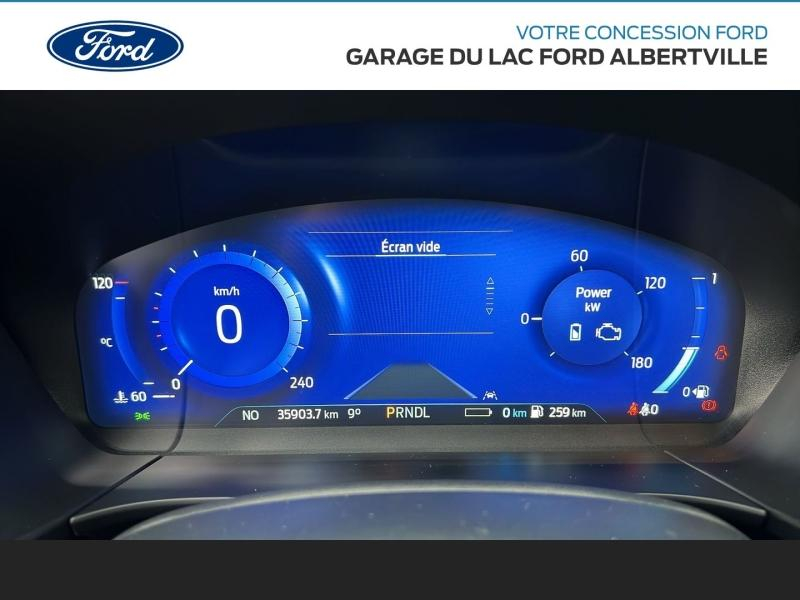 Photo 9 de l’annonce de FORD Kuga d’occasion à vendre à ALBERTVILLE