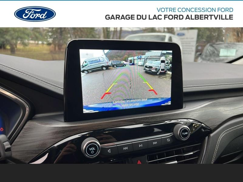 Photo 11 de l’annonce de FORD Kuga d’occasion à vendre à ALBERTVILLE