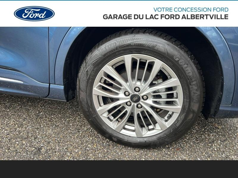 Photo 19 de l’annonce de FORD Kuga d’occasion à vendre à ALBERTVILLE