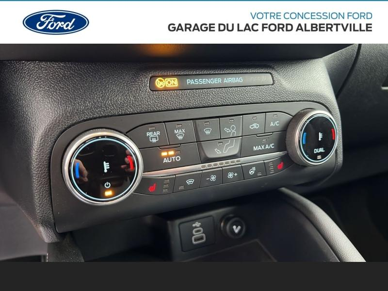 Photo 20 de l’annonce de FORD Kuga d’occasion à vendre à ALBERTVILLE