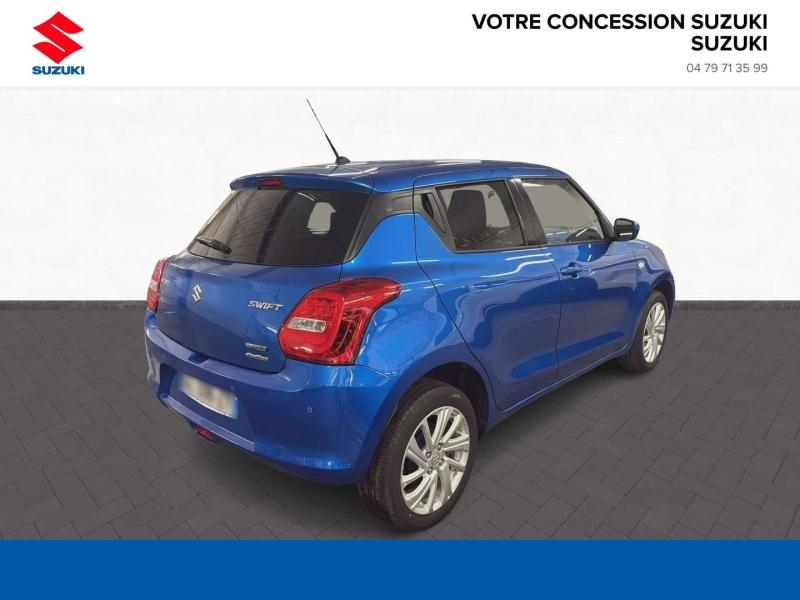 Photo 4 de l’annonce de SUZUKI Swift d’occasion à vendre à CHAMBERY