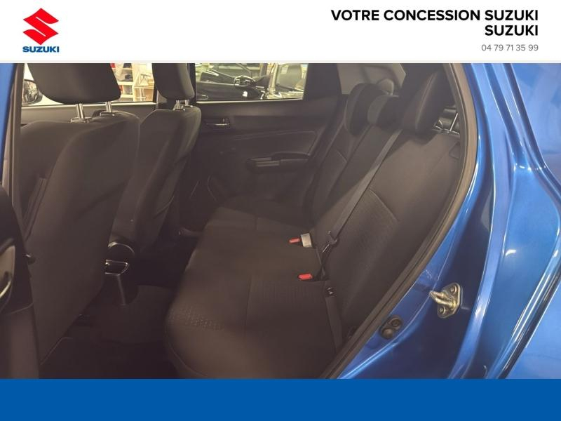 Photo 9 de l’annonce de SUZUKI Swift d’occasion à vendre à CHAMBERY
