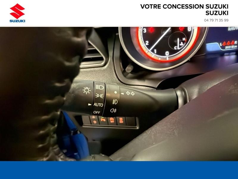 Photo 20 de l’annonce de SUZUKI Swift d’occasion à vendre à CHAMBERY
