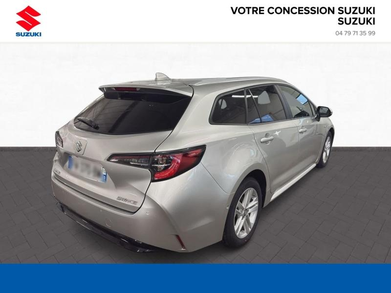 Photo 5 de l’annonce de SUZUKI Swace d’occasion à vendre à CHAMBERY