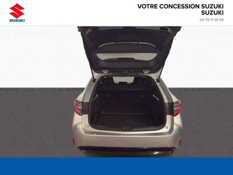 Photo 7 de l’annonce de SUZUKI Swace d’occasion à vendre à CHAMBERY