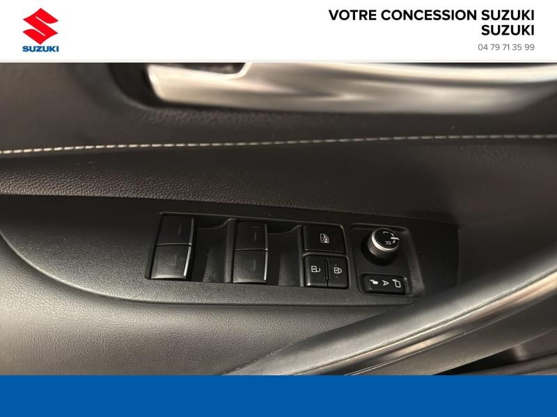 Photo 11 de l’annonce de SUZUKI Swace d’occasion à vendre à CHAMBERY