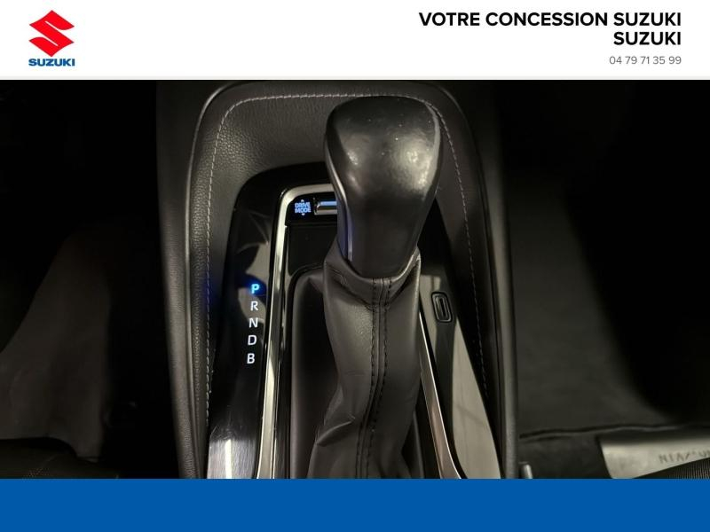 Photo 14 de l’annonce de SUZUKI Swace d’occasion à vendre à CHAMBERY