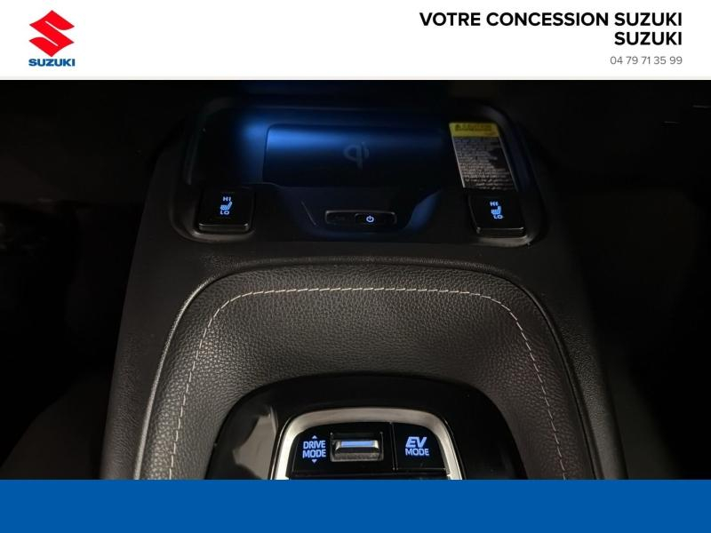 Photo 15 de l’annonce de SUZUKI Swace d’occasion à vendre à CHAMBERY