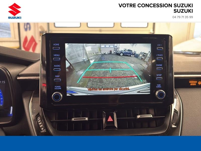 Photo 16 de l’annonce de SUZUKI Swace d’occasion à vendre à CHAMBERY