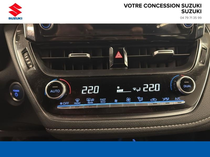 Photo 17 de l’annonce de SUZUKI Swace d’occasion à vendre à CHAMBERY