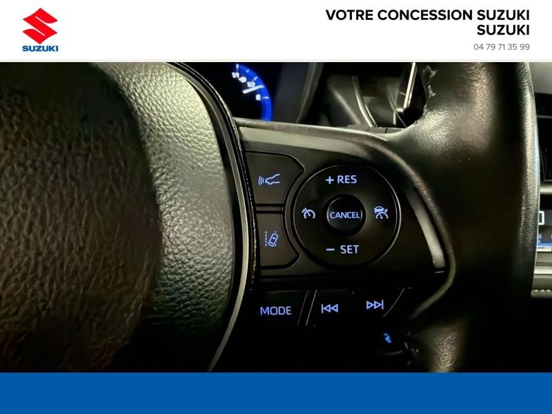 Photo 20 de l’annonce de SUZUKI Swace d’occasion à vendre à CHAMBERY