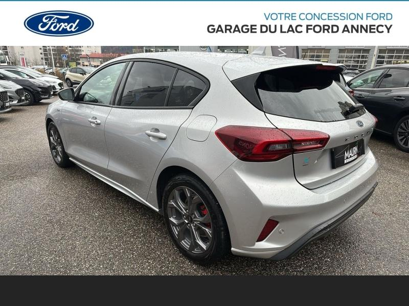 Photo 7 de l’annonce de FORD Focus d’occasion à vendre à ANNECY