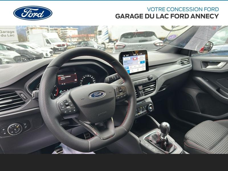 Photo 9 de l’annonce de FORD Focus d’occasion à vendre à ANNECY