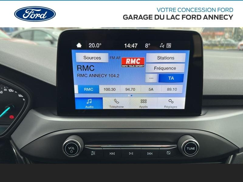 Photo 15 de l’annonce de FORD Focus d’occasion à vendre à ANNECY