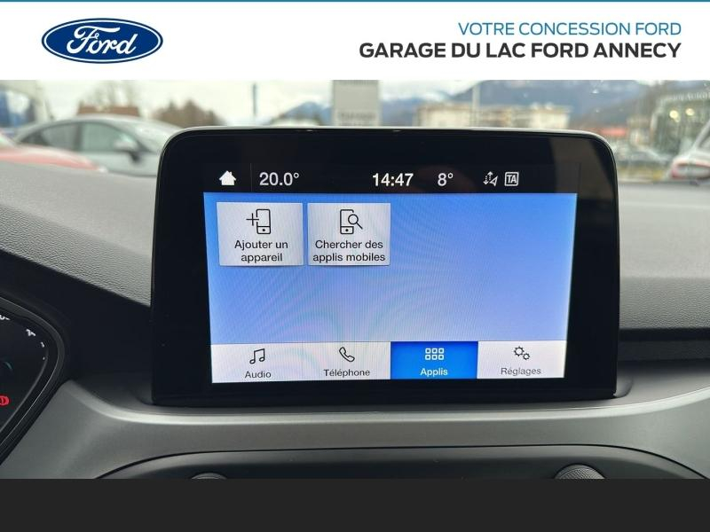 Photo 16 de l’annonce de FORD Focus d’occasion à vendre à ANNECY