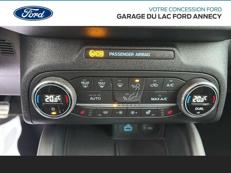 Photo 17 de l’annonce de FORD Focus d’occasion à vendre à ANNECY