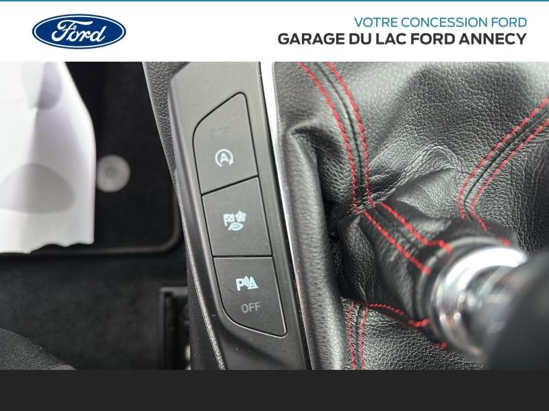 Photo 19 de l’annonce de FORD Focus d’occasion à vendre à ANNECY