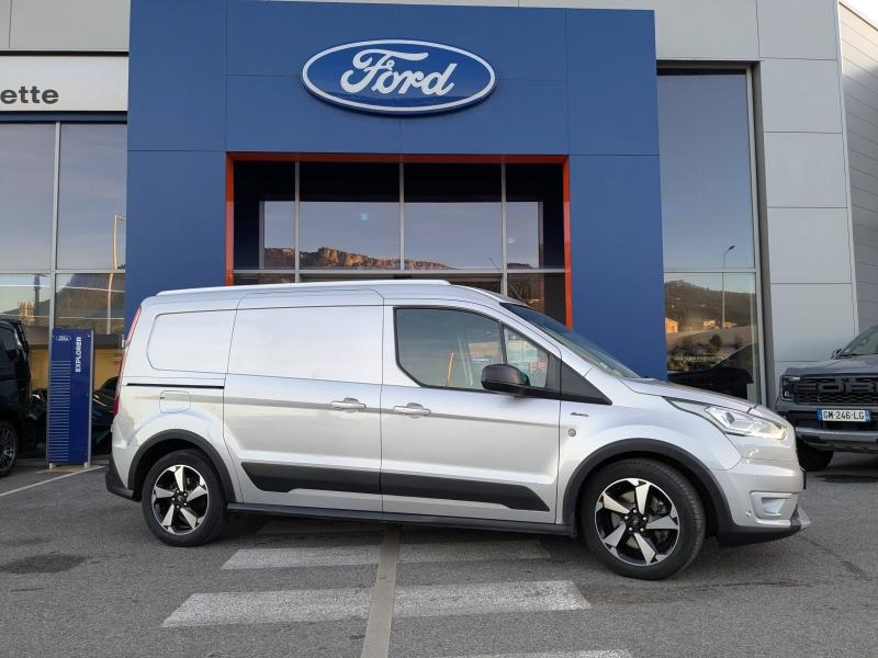 Photo 3 de l’annonce de FORD Transit Connect VUL d’occasion à vendre à LA VALETTE